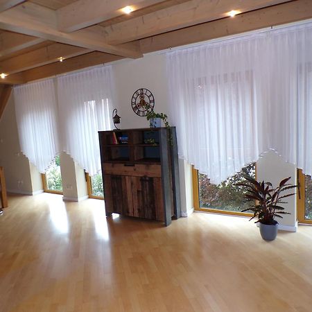 Mondfaenger Ferienwohnung , Naehe Playmobil Funpark Und Messezentrum Wilhermsdorf  Bagian luar foto