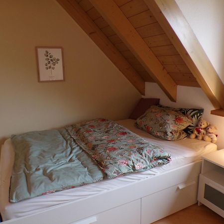 Mondfaenger Ferienwohnung , Naehe Playmobil Funpark Und Messezentrum Wilhermsdorf  Bagian luar foto