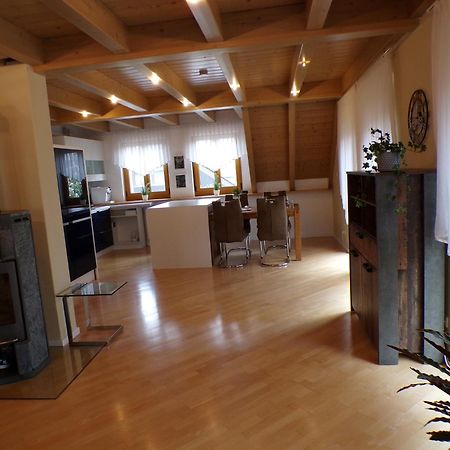 Mondfaenger Ferienwohnung , Naehe Playmobil Funpark Und Messezentrum Wilhermsdorf  Bagian luar foto