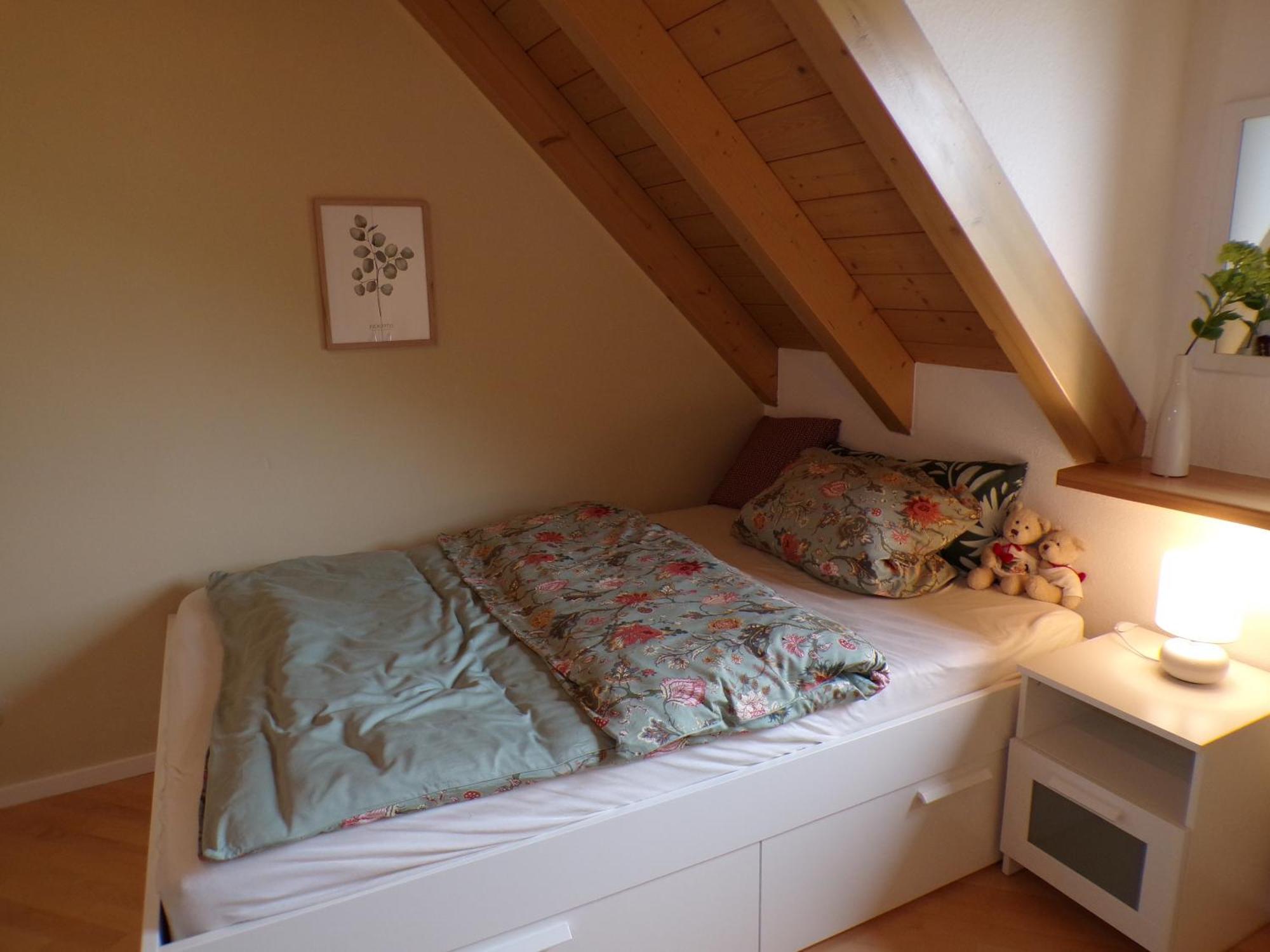 Mondfaenger Ferienwohnung , Naehe Playmobil Funpark Und Messezentrum Wilhermsdorf  Bagian luar foto