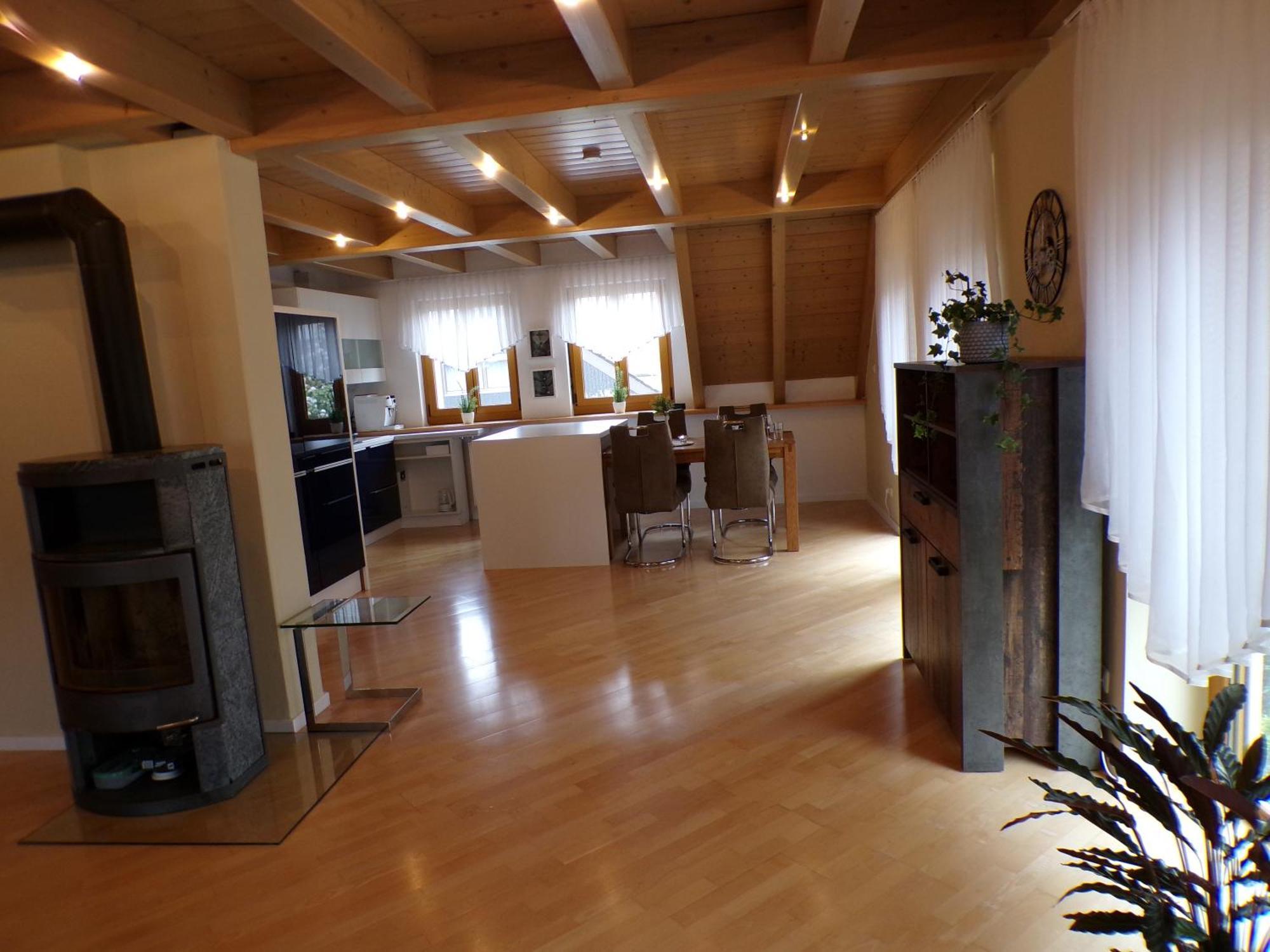 Mondfaenger Ferienwohnung , Naehe Playmobil Funpark Und Messezentrum Wilhermsdorf  Bagian luar foto