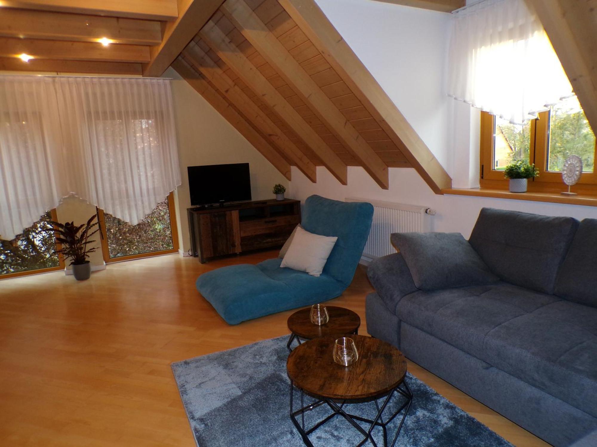 Mondfaenger Ferienwohnung , Naehe Playmobil Funpark Und Messezentrum Wilhermsdorf  Bagian luar foto