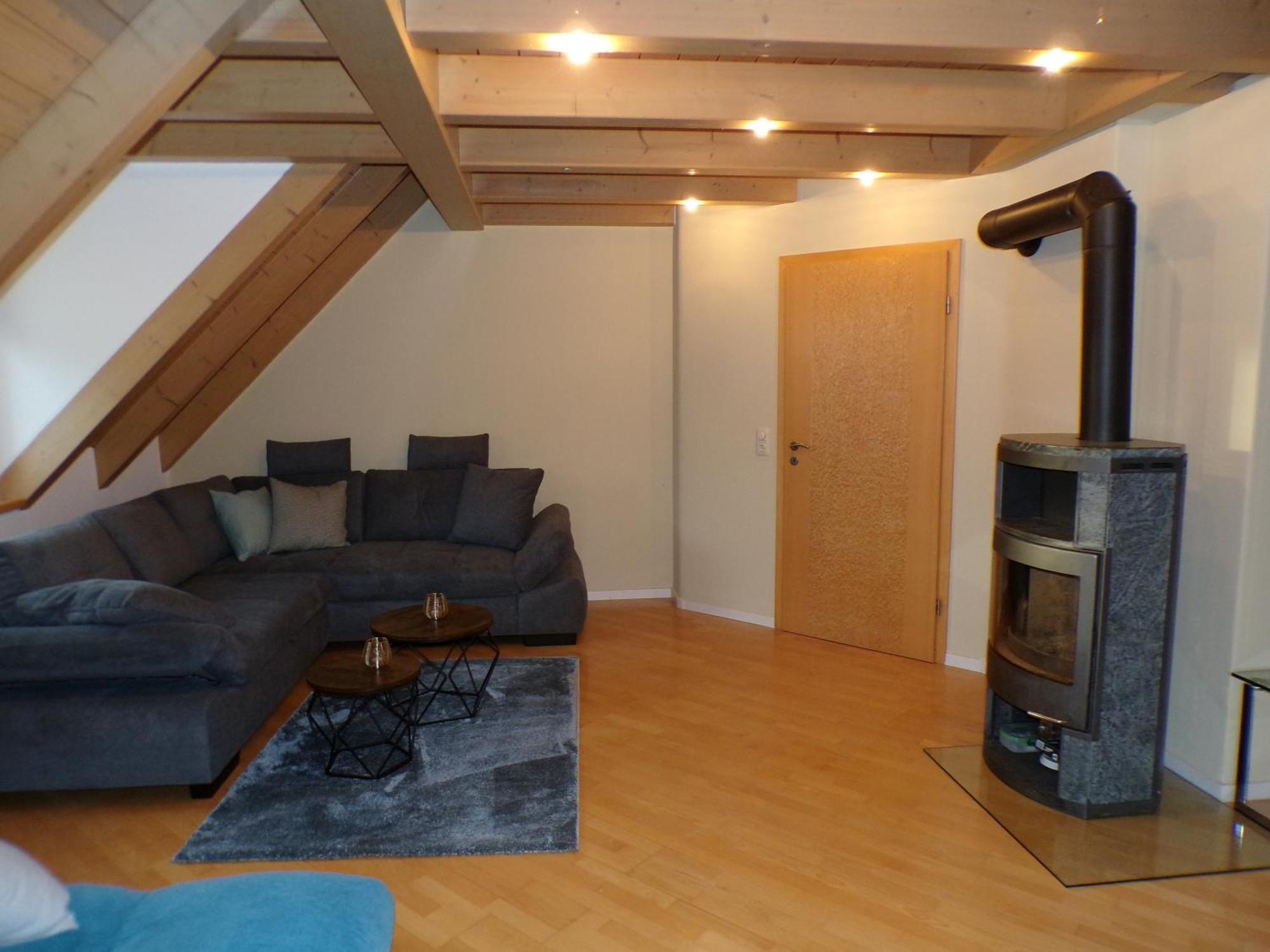 Mondfaenger Ferienwohnung , Naehe Playmobil Funpark Und Messezentrum Wilhermsdorf  Bagian luar foto