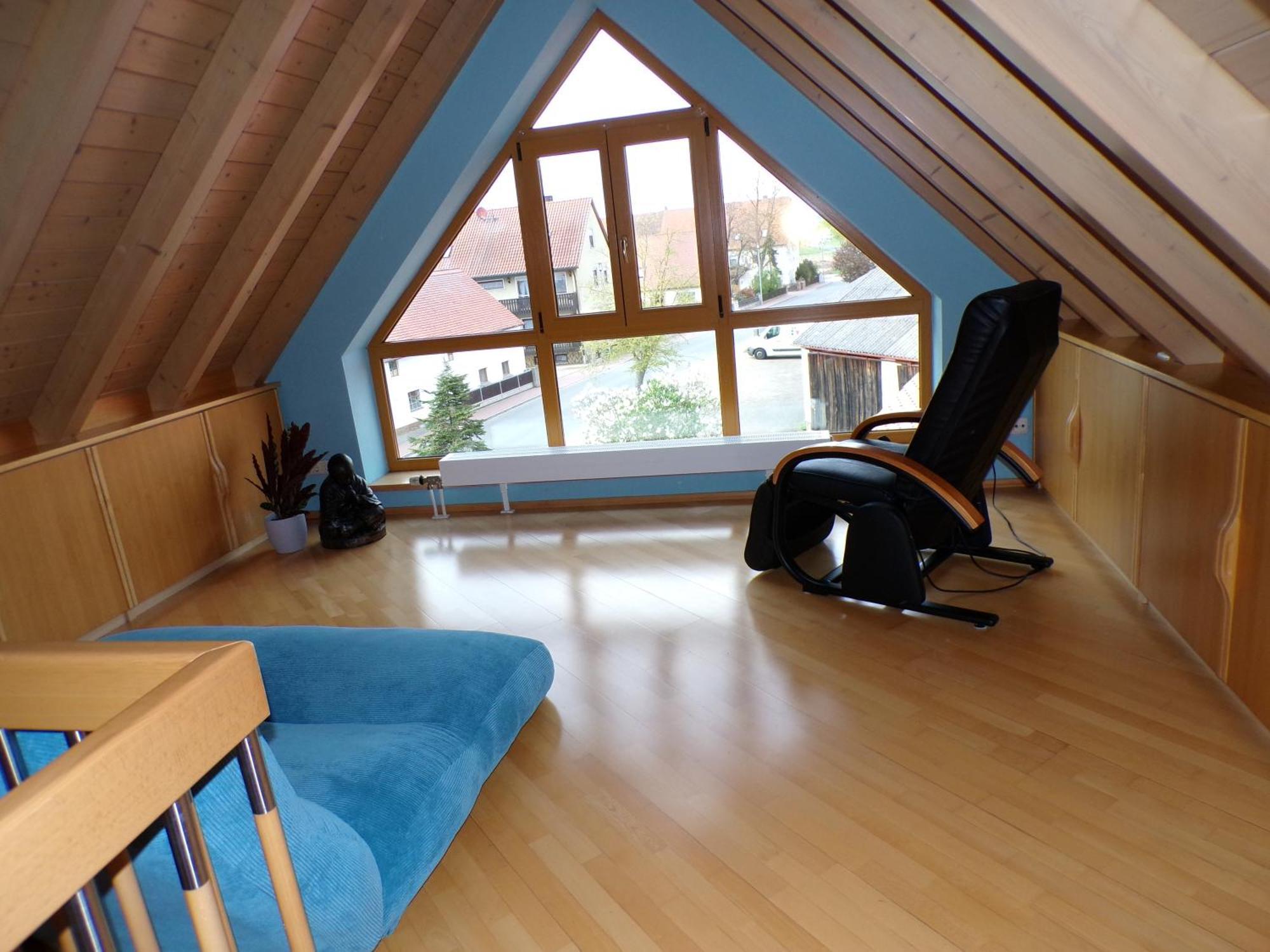 Mondfaenger Ferienwohnung , Naehe Playmobil Funpark Und Messezentrum Wilhermsdorf  Bagian luar foto