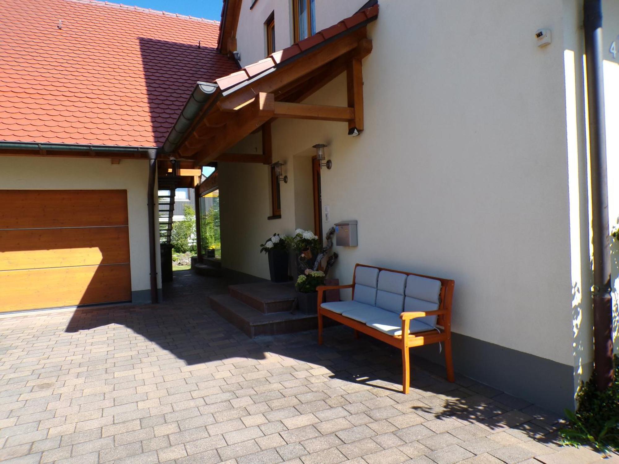 Mondfaenger Ferienwohnung , Naehe Playmobil Funpark Und Messezentrum Wilhermsdorf  Bagian luar foto