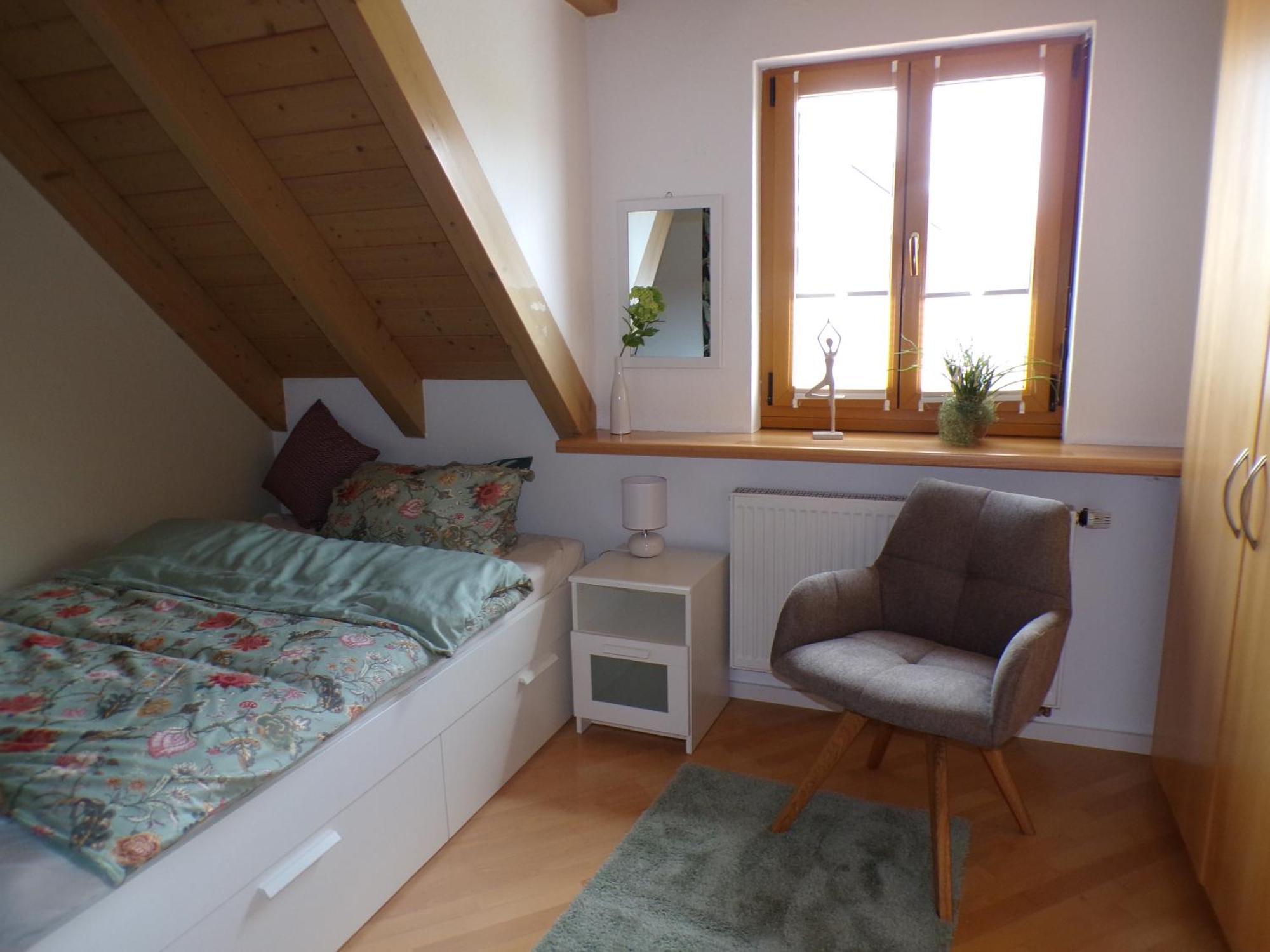 Mondfaenger Ferienwohnung , Naehe Playmobil Funpark Und Messezentrum Wilhermsdorf  Bagian luar foto